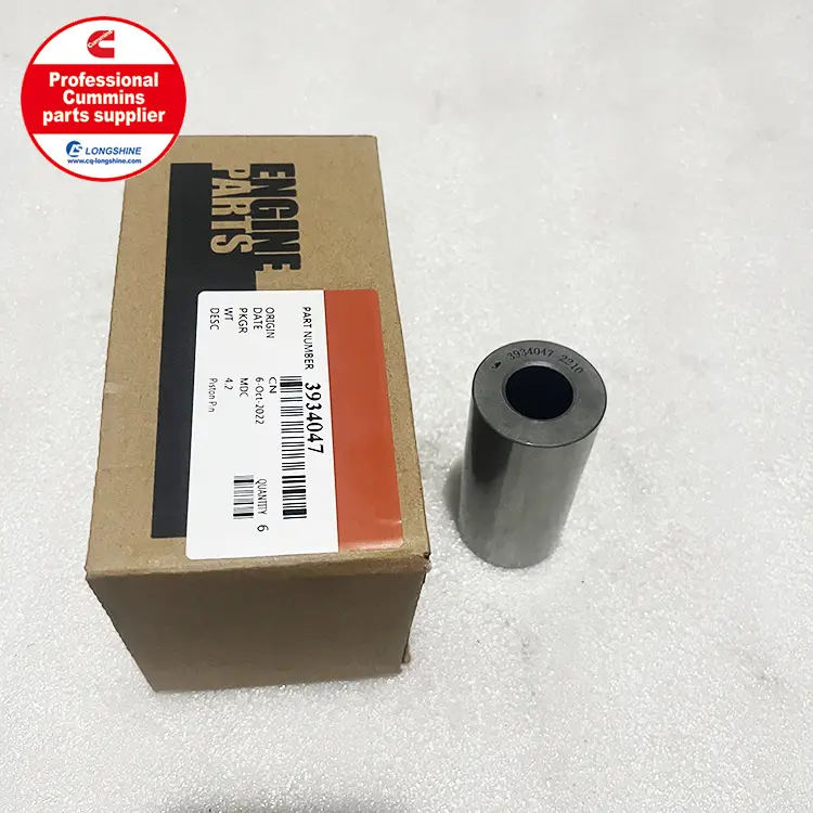 Cummins 4BT 6BT QSB Piston Pin 3934047-1