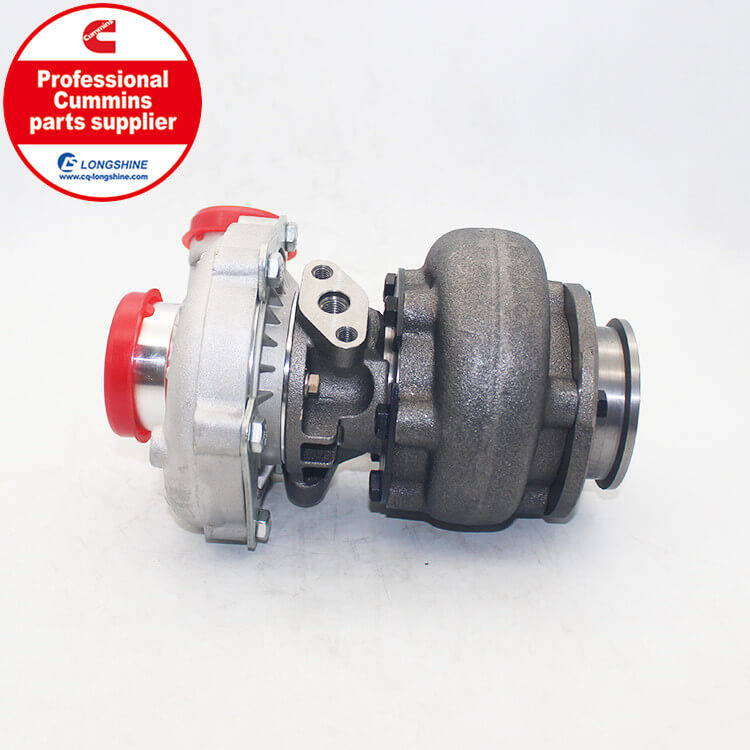 Cummins 4BTA3.9-G2 Turbocharger 5273534-4