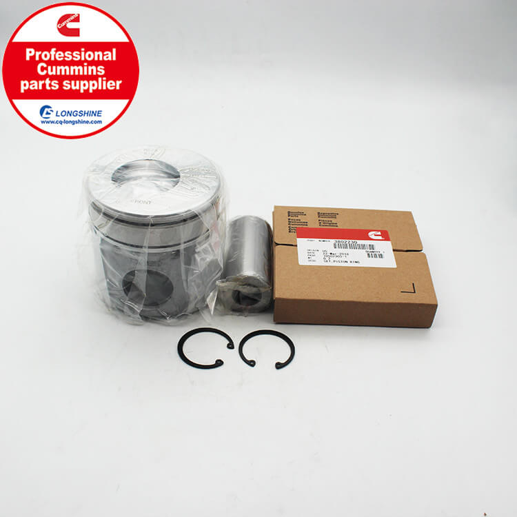 Cummins 6BT 5.9 Piston Kit 3802747-3