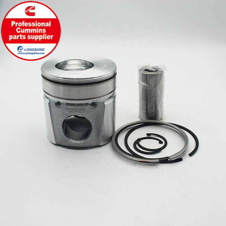 Cummins 6BT 5.9 Piston Kit 3802747-5