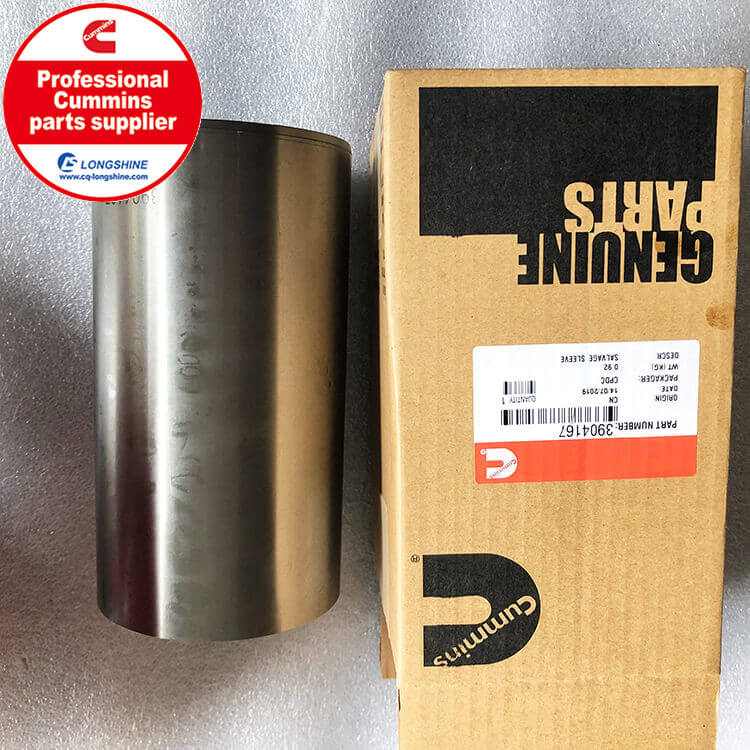 Cummins 6BT Cylinder Liner 3904167-2