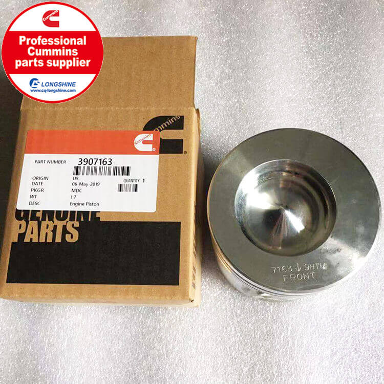 Cummins 6BT Piston 3907163-2