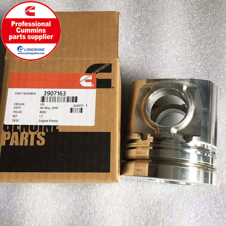 Cummins 6BT Piston 3907163-3