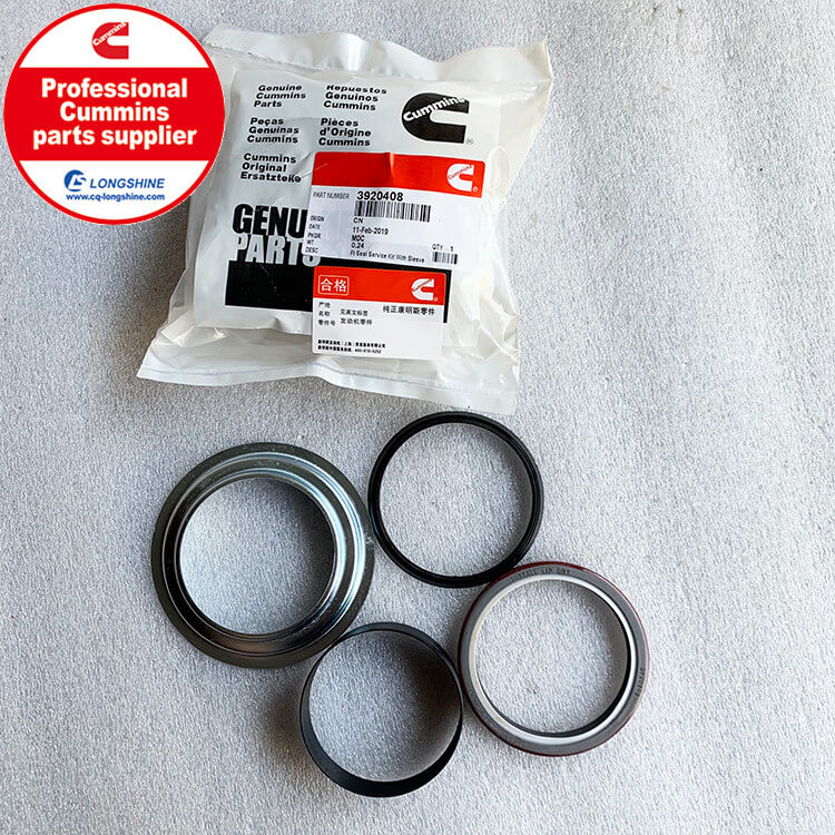 Cummins 6CT Crankshaft Front Oil Seal 3920408-3