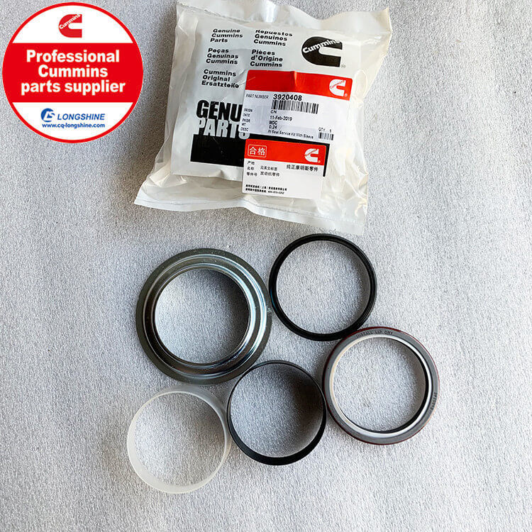 Cummins 6CT Crankshaft Front Oil Seal 3920408-4