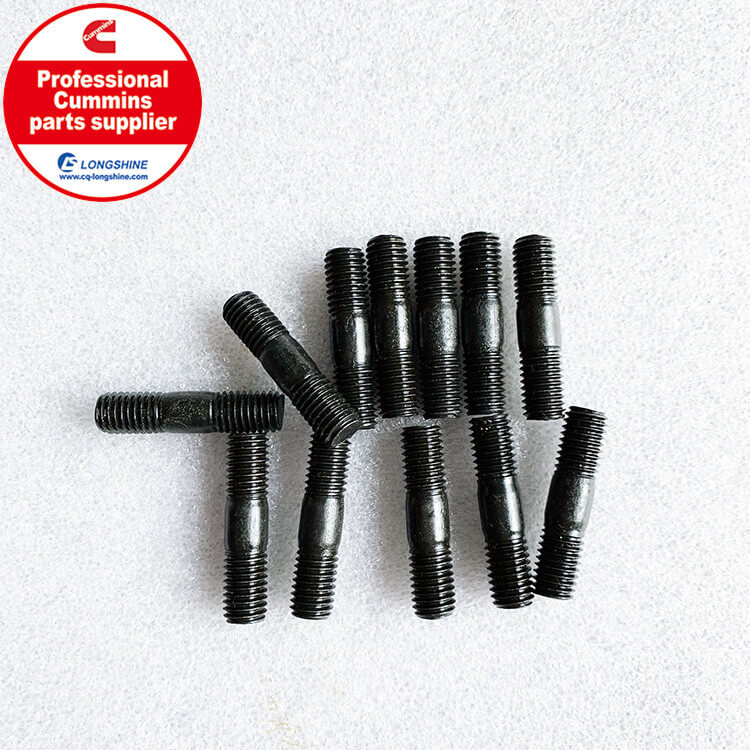 Cummins 6CT Double End Plain Stud 3818823-1