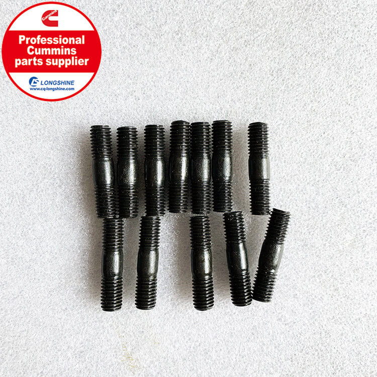 Cummins 6CT Double End Plain Stud 3818823-4