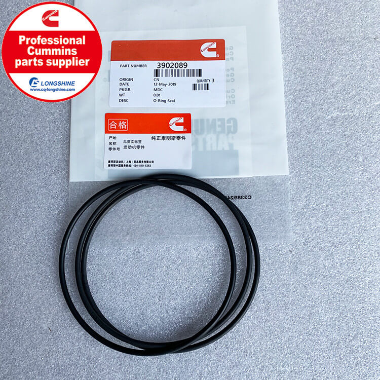 Cummins 6CT O Ring Seal 3902089-3