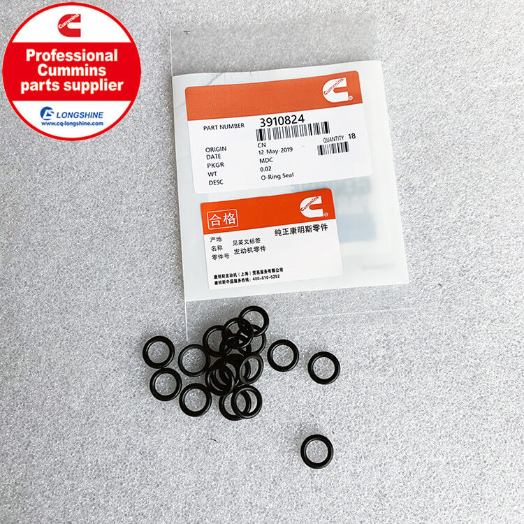 Cummins 6CT O-Ring Seal 3910824-2