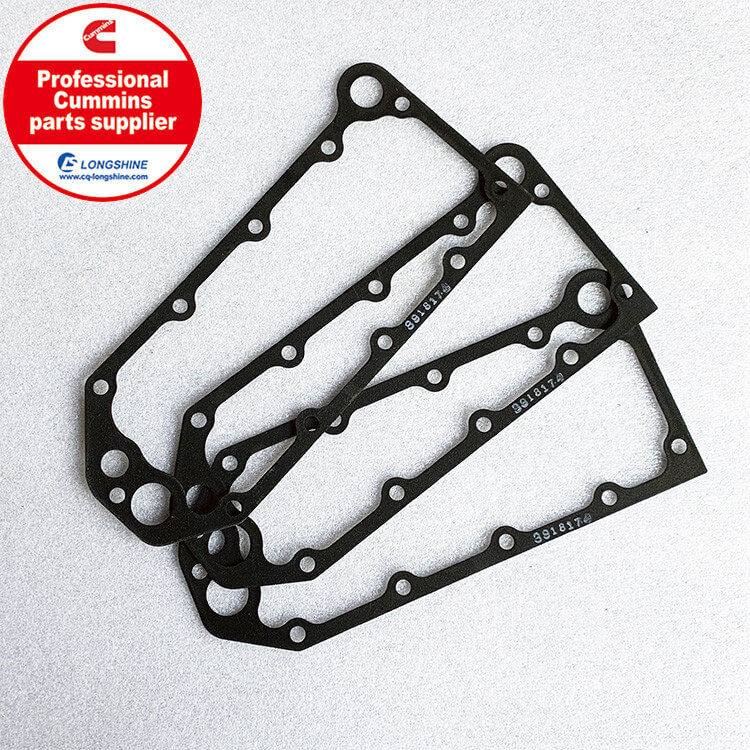 Cummins 6CT Oil Cooler Core Gasket 3918174-3