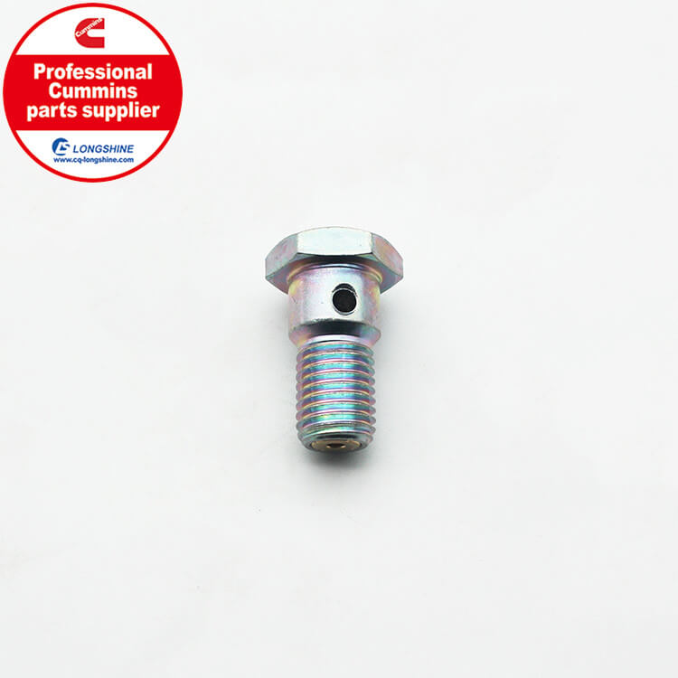 Cummins ISF QSL Injector Return Check Valve 3957290-2