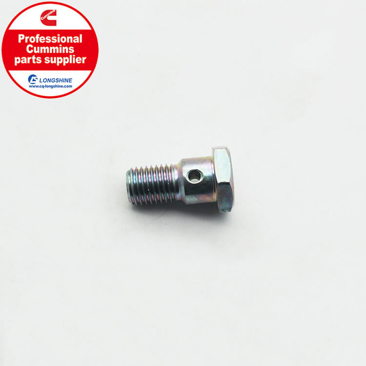 Cummins ISF QSL Injector Return Check Valve 3957290-3