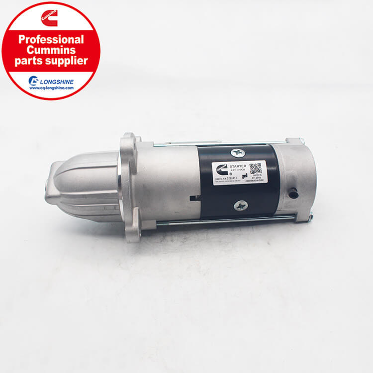 Cummins ISF3.8 Starter Motor 5268413-2