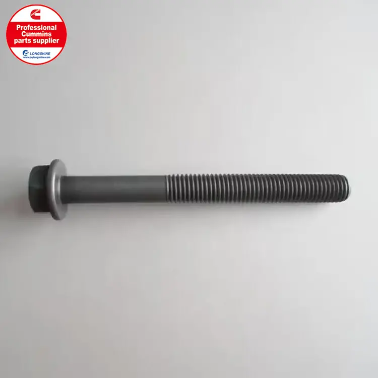 Cummins ISL Hex Flange Head Cap Screw 3970810