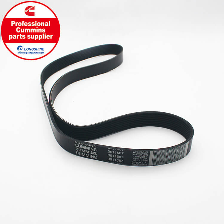 Cummins ISM11 QSM11 V Ribbed Belt 3911587-2