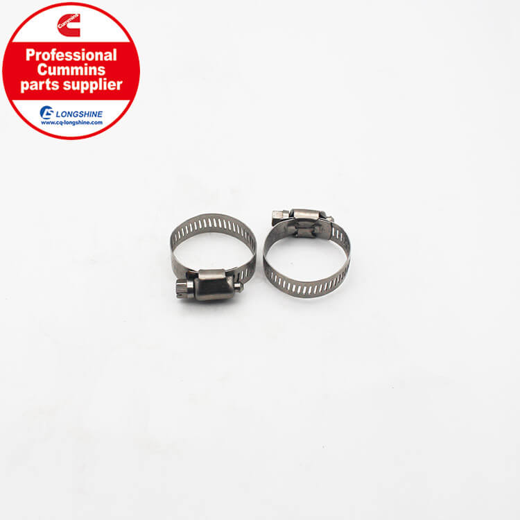 Cummins K19 Hose Clamp 43828A-1