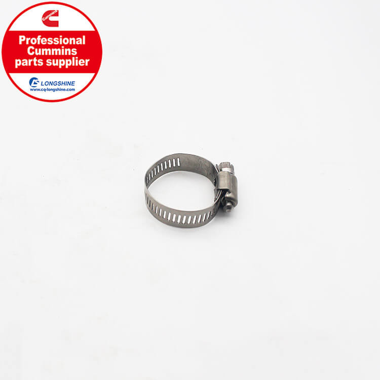 Cummins K19 Hose Clamp 43828A-2