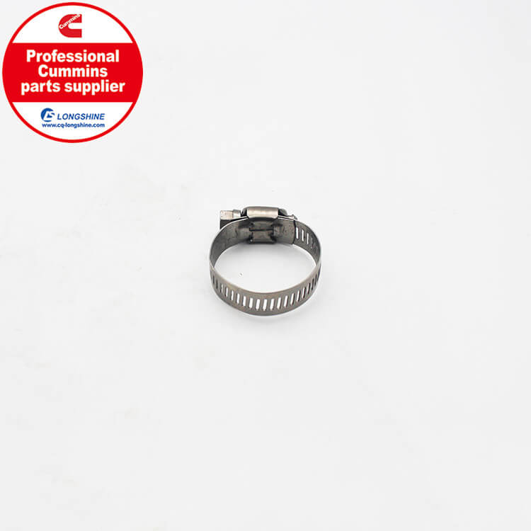 Cummins K19 Hose Clamp 43828A-3