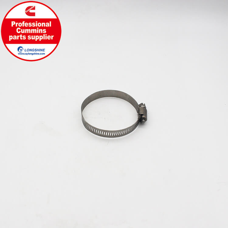 Cummins K19 KTA19 Hose Clamp 3056787-3