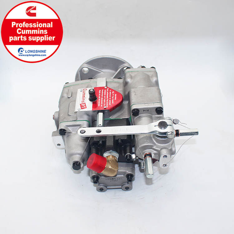 Cummins K19 PT Fuel Injection Pump E465 3088300-2