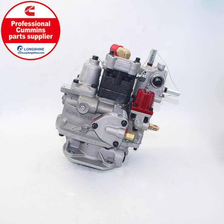 Cummins K19 PT Fuel Injection Pump E465 3088300-4