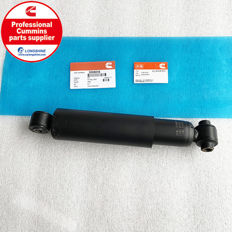 Cummins K19 Shock Absorber 3008018-3