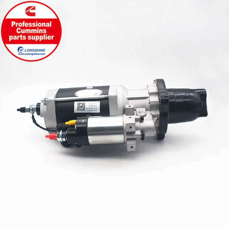 Cummins K38 KTA38 Starter Motor 4296720-1