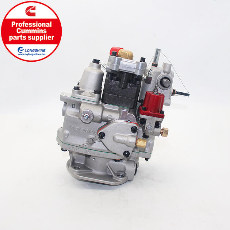 Cummins KT19 Fuel Injection Pump E472A 3096205-2