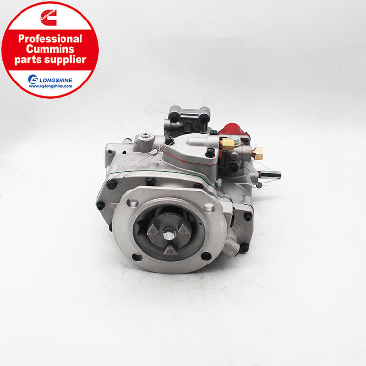 Cummins KT19 Fuel Injection Pump E472A 3096205-3