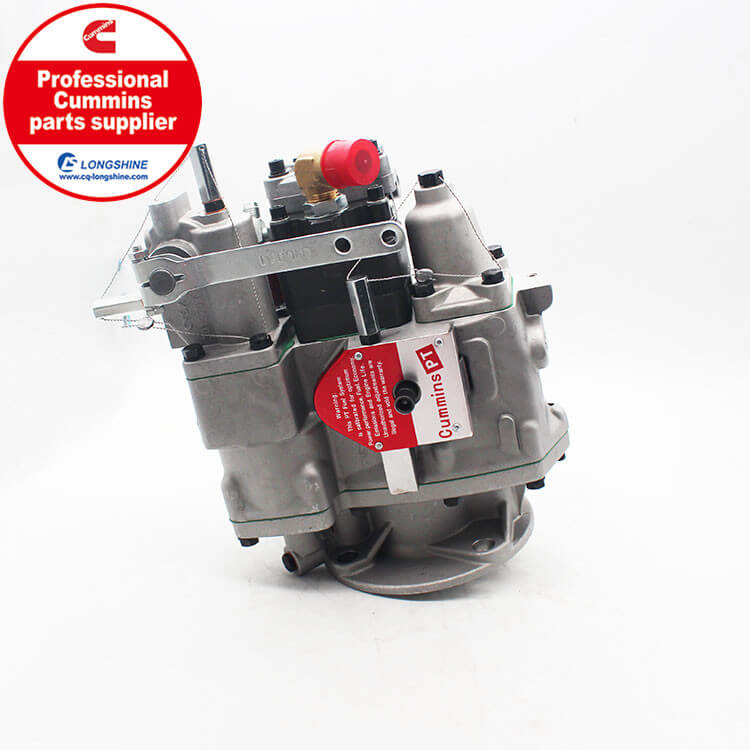 Cummins KT19 Fuel Injection Pump E472A 3096205-4