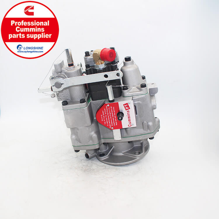 Cummins KTA19-M3 Fuel Injection Pump E465B 3086397-1