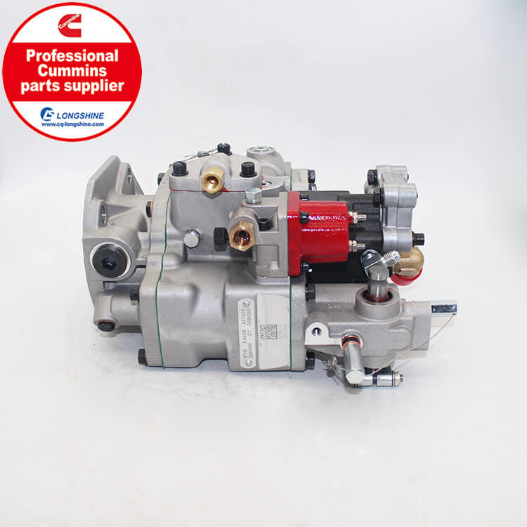 Cummins KTA19-M3 Fuel Injection Pump E465B 3086397-6