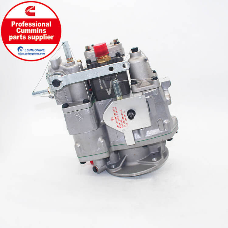 Cummins L10 Engine Fuel Injection Pump 3892658-5