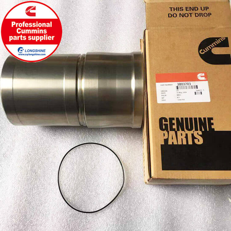 Cummins M11 Cylinder Liner 3803703-2