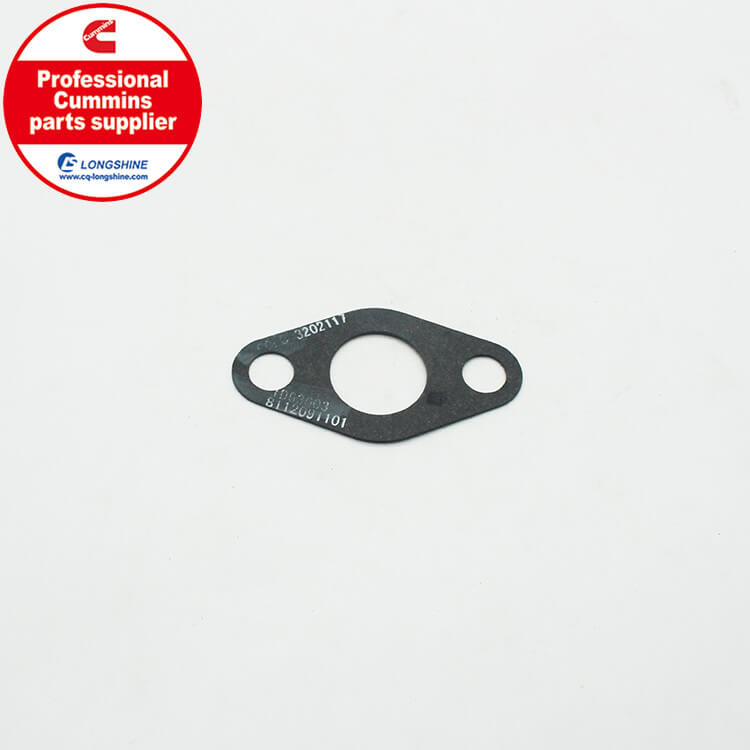 Cummins NT855 Connection Gasket 201049 3202117-1