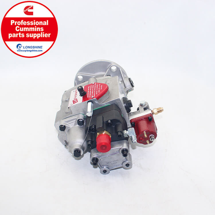 Cummins NT855-G7A Generator Engine PT Fuel Injection Pump CQ6094 4951419-4