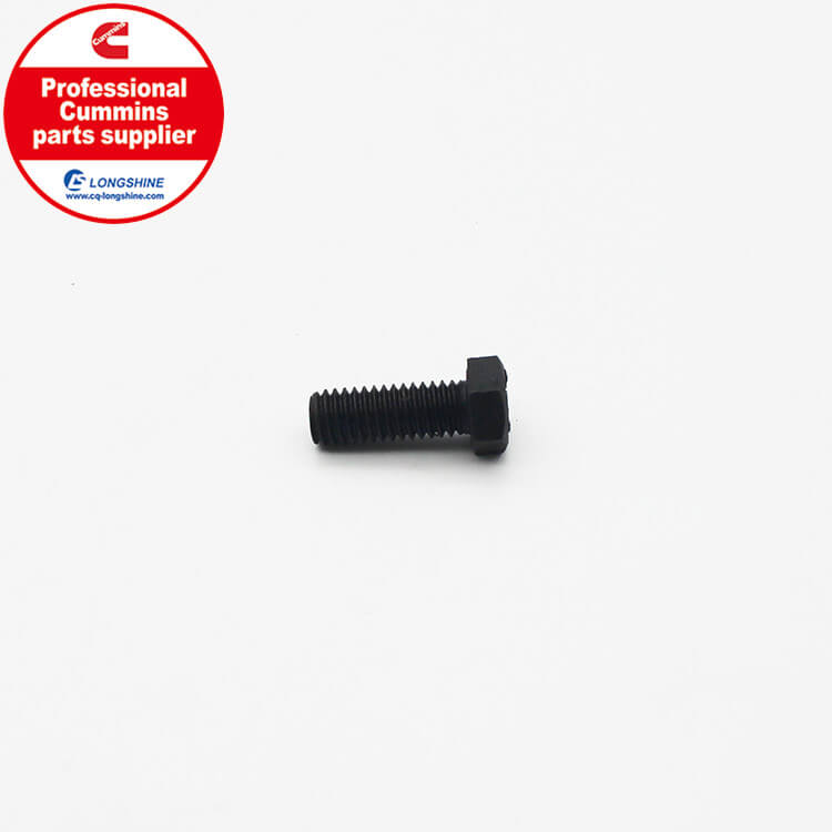 Cummins NT855 Hexagon Head Cap Screw 129510-3