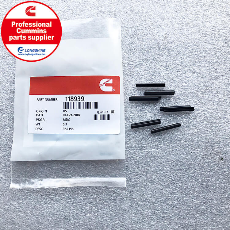 Cummins NT855 Roller Pin 118939-2