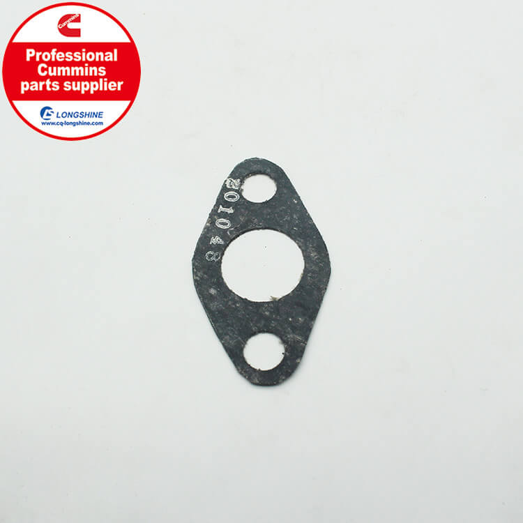 Cummins NT855 Turbocharger Gasket Connection 201048-3