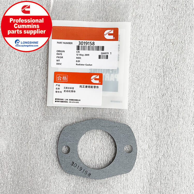 Cummins NTA855 Radiator Gasket 3019158-3