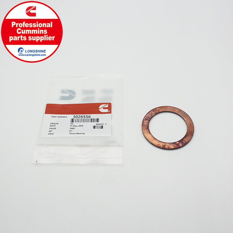 Cummins NTA855 Thrust Bearing 3026556-3