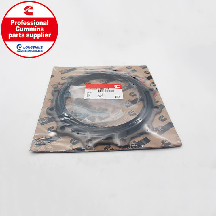 Cummins QSM11 Crankshaft Rear Oil Seal 4089542-2