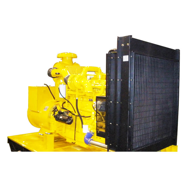 1500rpm LS450GF Cummins KTA19-G3 563KVA Diesel Waterproof Generator Set-4